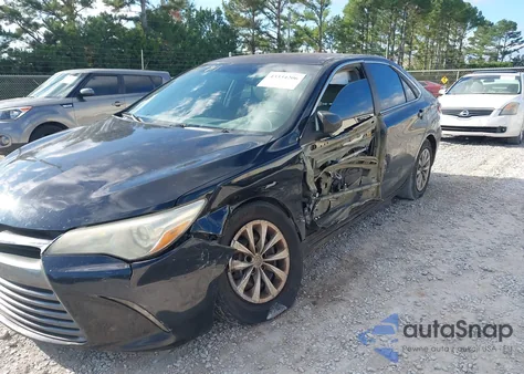 2015 Toyota Camry Le from USA, damaged, VIN 4T1BF1FK4FU057000